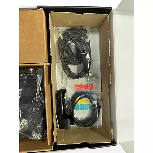 Used Sennheiser XSW Digital Pedalboard Set Instrument Wireless System