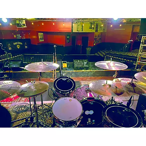 No Nuts Cymbal Sleeves 3-Pack Yellow