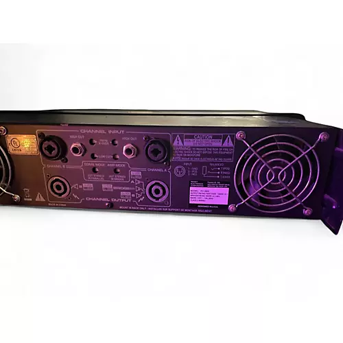 Used Peavey PV-3800 Power Amp