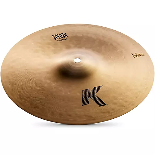 Zildjian K Splash Cymbal 12 in.