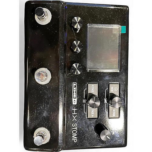 Used Line 6 HX Stomp Effect Processor