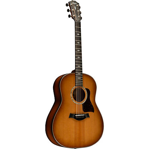 Taylor 517e Grand Pacific Acoustic-Electric Guitar Shaded Edge Burst