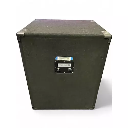 Used Markbass STD 104 HF-4 Bass Cabinet