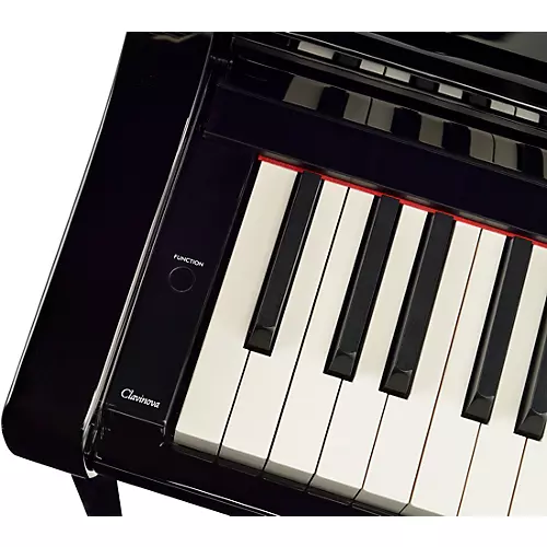 Yamaha Clavinova CSP-275 Digital Console Piano With Bench Matte White