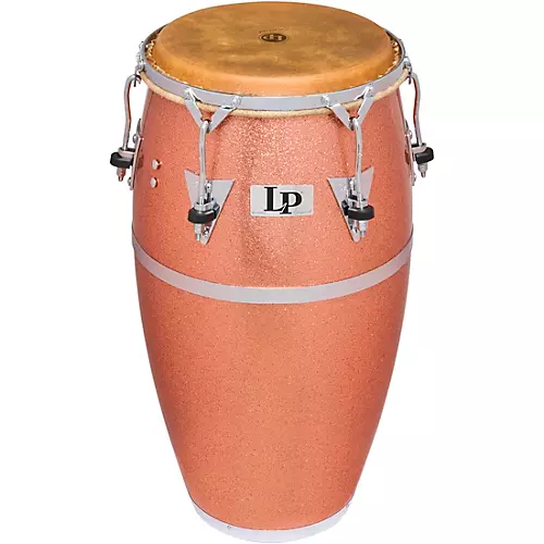 LP Martin Cohen Limited-Edition Congas 12.50 in. Champagne Sparkle