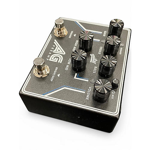 Used Aguilar AG Preamp Guitar Preamp