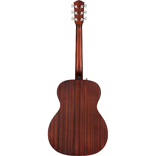 Fender CC-60S All-Mahogany Concert Acoustic Guitar Mahogany