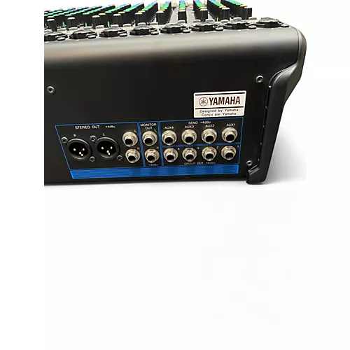 Used Yamaha mg20 Unpowered Mixer