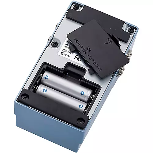 Zoom MS-70CDR MultiStomp Effects Pedal