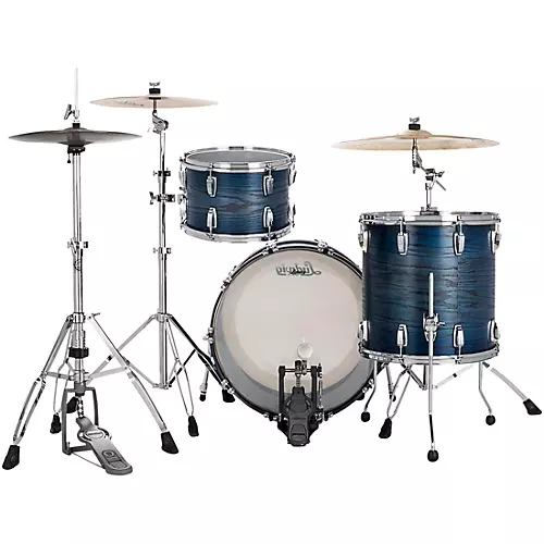 Ludwig Classic Oak 3-Piece Fab Shell Pack With 22
