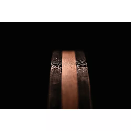 MEINL Sonic Energy Wave Drum 18 in Walnut Brown