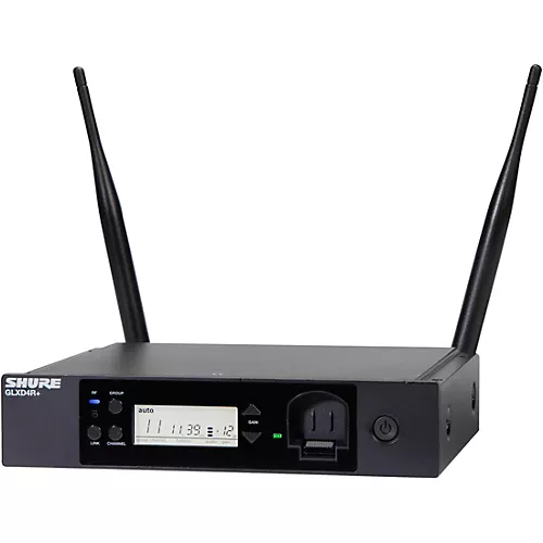Shure GLX-D24R+ Rackmount Vocal System With BETA 58A