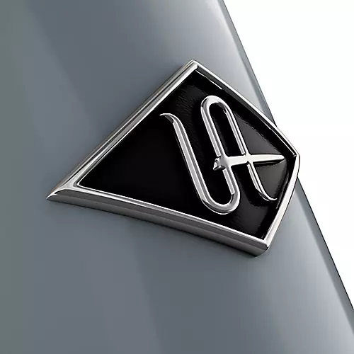 Universal Audio UA Bock 167 Tube Condenser Microphone With Power Supply