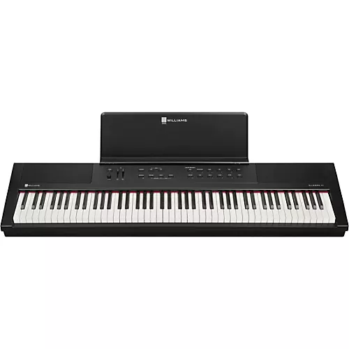 Williams Allegro III Keyboard Intro Package