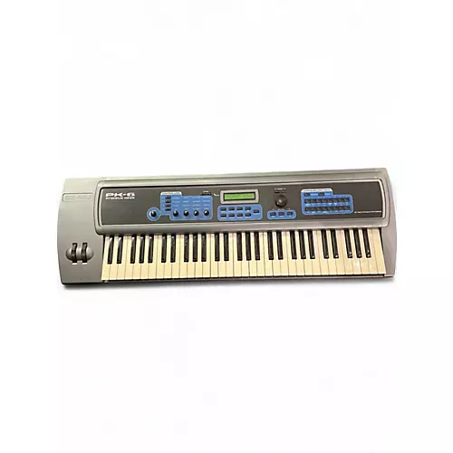 Used E-mu PK-6 Synthesizer