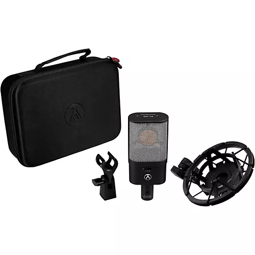 Austrian Audio OC16 Cardioid Pattern Precision Microphone Studio Set