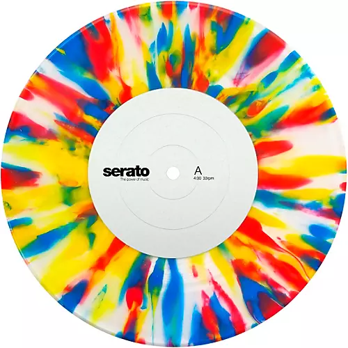 SERATO Clearly Lost Your Marbles 7