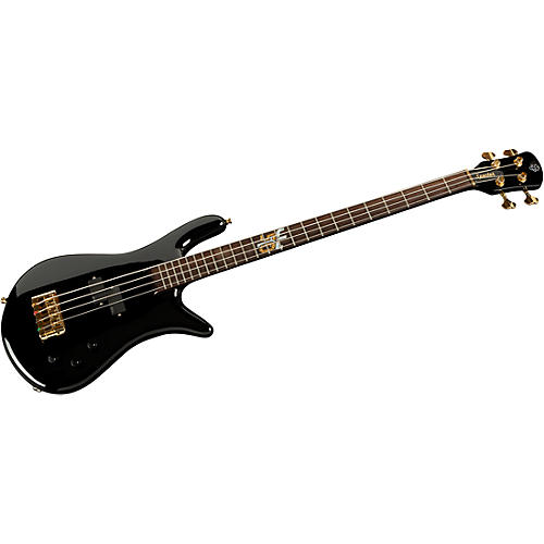 Spector Euro 4 Ian Hill Judas Priest 50th Anniversary Signature Electric Bass Black