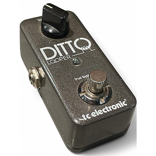 Used TC Electronic Ditto Looper Pedal