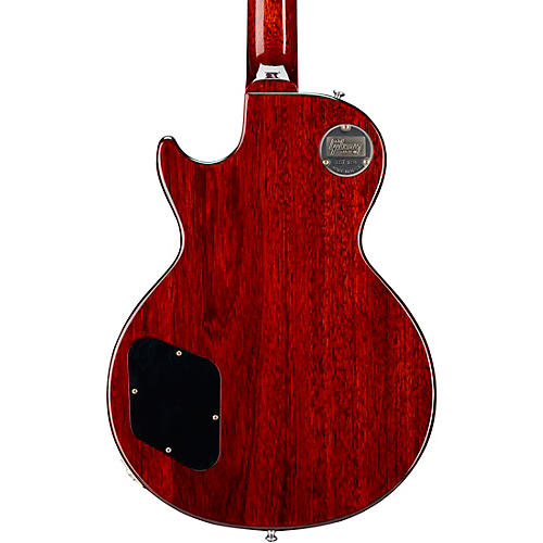 Gibson Custom 1959 Les Paul Standard Reissue VOS Electric Guitar Washed Cherry Sunburst