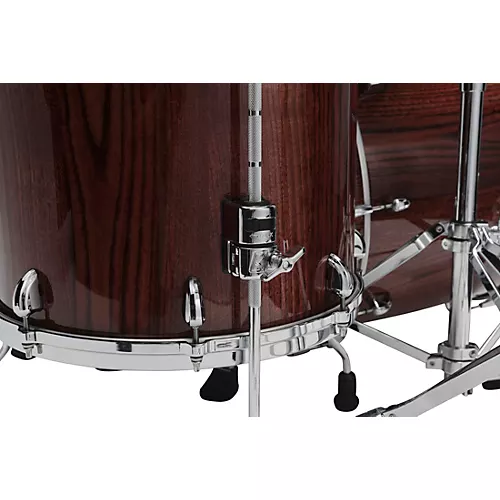 TAMA STAR Walnut 4-Piece Shell Pack With 22