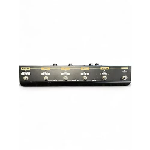 Used BOSS GAFC Footswitch