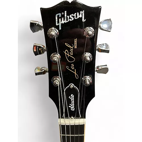 Used 2024 Gibson Les Paul studio Session AA Honey Burst Solid Body Electric Guitar Honey Burst