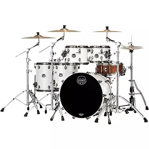 Mapex Saturn Evolution Workhorse Birch 5-Piece Shell Pack With 22