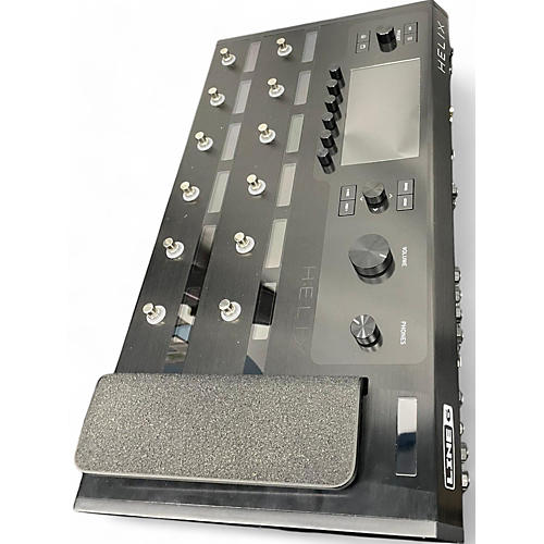 Used Line 6 Helix Effect Processor
