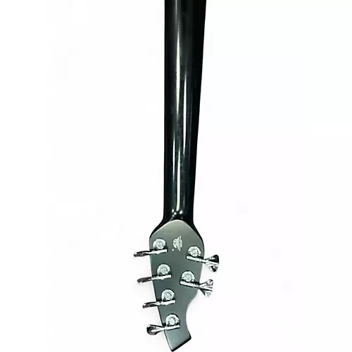 Used Ernie Ball Music Man Bongo 6 String Black Electric Bass Guitar Black