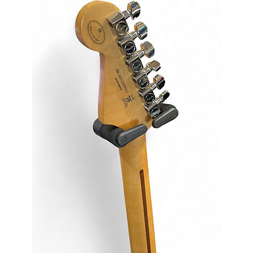 Used Fender Player Series Saturday Night Special Stratocaster HSS DAYTONA BLUE Solid Body Electric Guitar DAYTONA BLUE