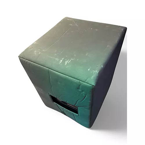 Used QSC KW181 1000W Powered Subwoofer