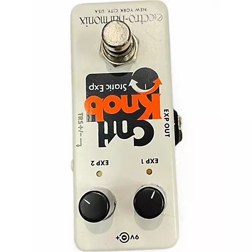 Used Electro-Harmonix CTRL KNOB Pedal