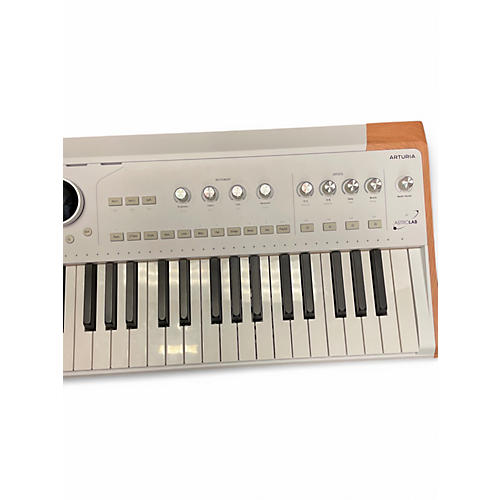 Used Arturia Astrolab MIDI Controller