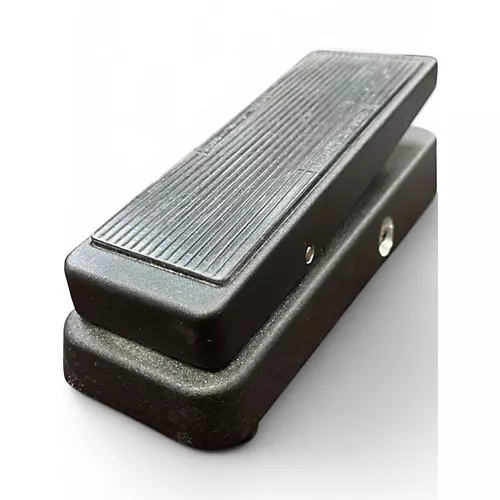 Used Dunlop GCB95 Original Crybaby Wah Effect Pedal