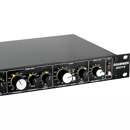 Drawmer 1974 Stereo Parametric Equaliser