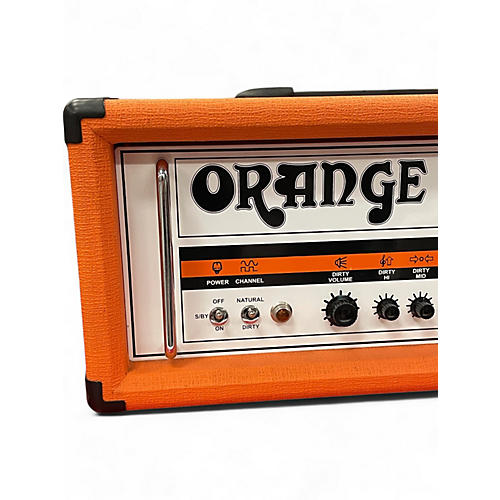 Used Orange Amplifiers Rocker 30 Tube Guitar Amp Head