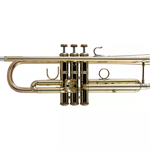 Bach 170 Stradivarius 43 Bell Series Professional Bb Trumpet Silver plated Yellow Brass Bell