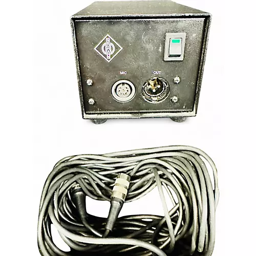 Used Neumann M147 Condenser Microphone