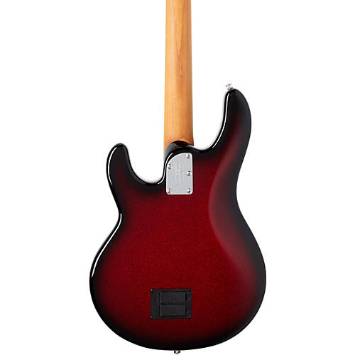 Ernie Ball Music Man StingRay Special H Electric Bass Guitar Ivory White