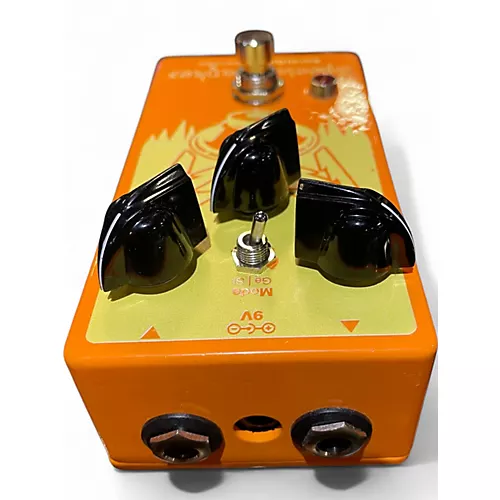 Used EarthQuaker Devices Special Cranker Effect Pedal