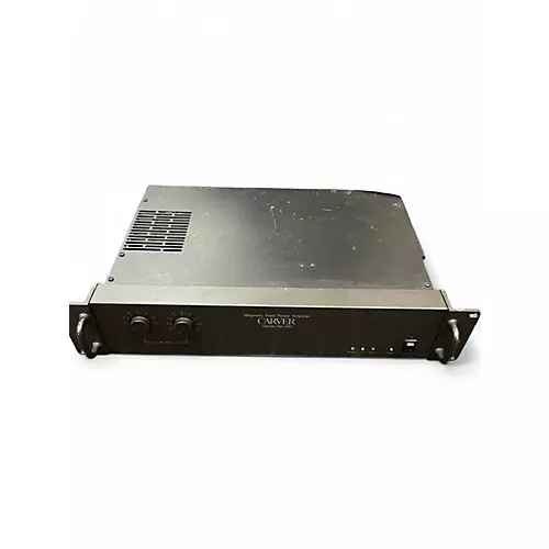 Used Carver pm-350 Power Amp