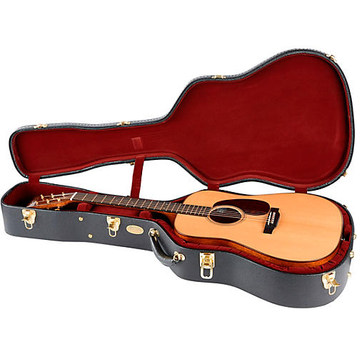 Martin D-18E Modern Deluxe Dreadnought Acoustic-Electric Guitar Natural