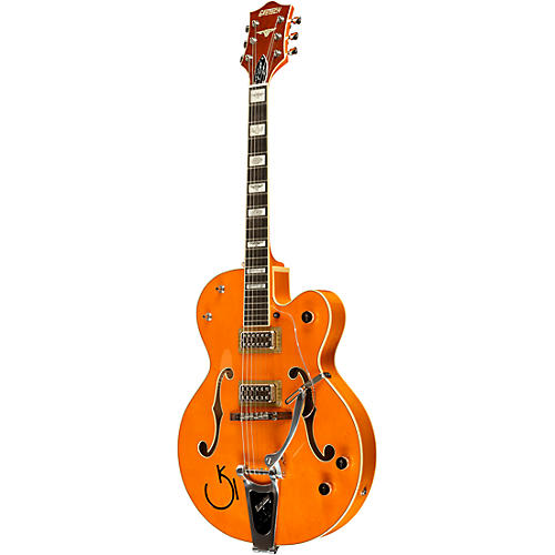 Gretsch Guitars Reverend Horton Heat G6120RHH Electric Guitar Vintage Maple Stain