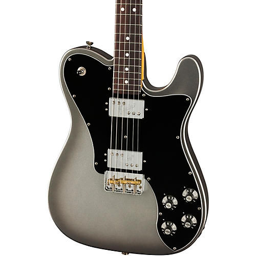 Fender American Professional II Telecaster Deluxe Rosewood Fingerboard Electric Guitar 3-Color Sunburst