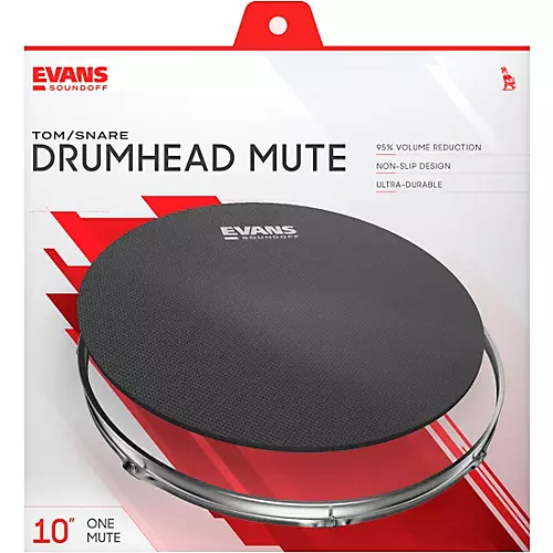EVANS SoundOff Drum Mute 10 in.