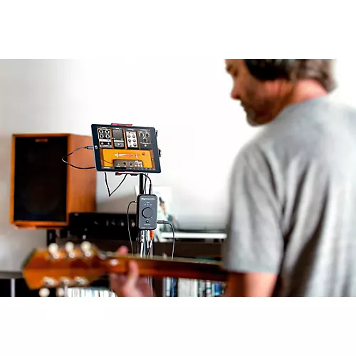 IK Multimedia iRig Stream Pro iOS Audio Interface for iOS, Mac and Select Android Devices