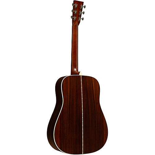 Martin D-28 Street Legend Acoustic Guitar Aged Natural