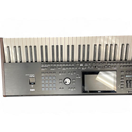 Used KORG pa5x 76 Keyboard Workstation