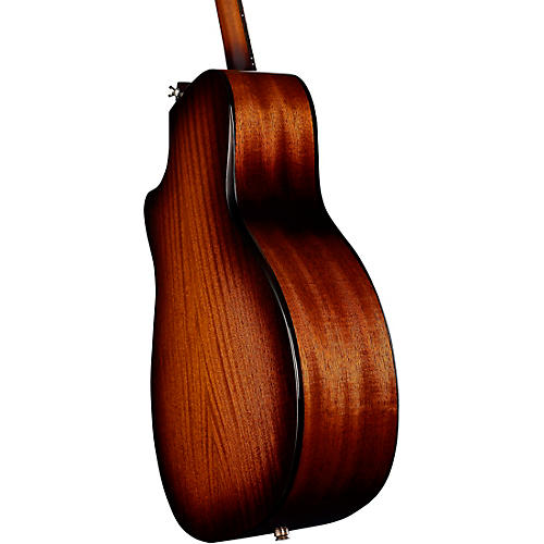 Alvarez MG66CE Custom Grand Auditorium Acoustic-Electric Guitar Shadow Burst